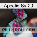 Apcalis Sx 20 15